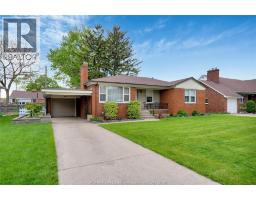 273 HENKEL PLACE, Windsor, Ontario