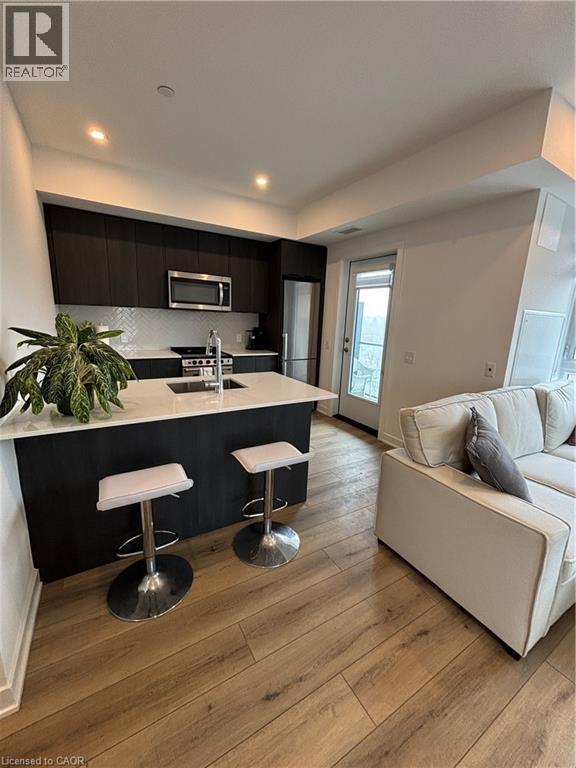 312 ERB Street Unit# 516, Waterloo, Ontario