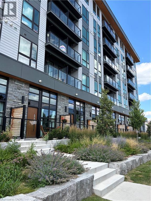312 Erb Street Unit# 516, Waterloo, Ontario  N2L 0K9 - Photo 2 - 40814531