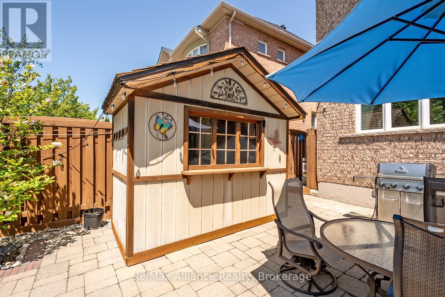 2489 Whistling Springs Crescent, Oakville, Ontario  L6M 5G3 - Photo 45 - W13027022