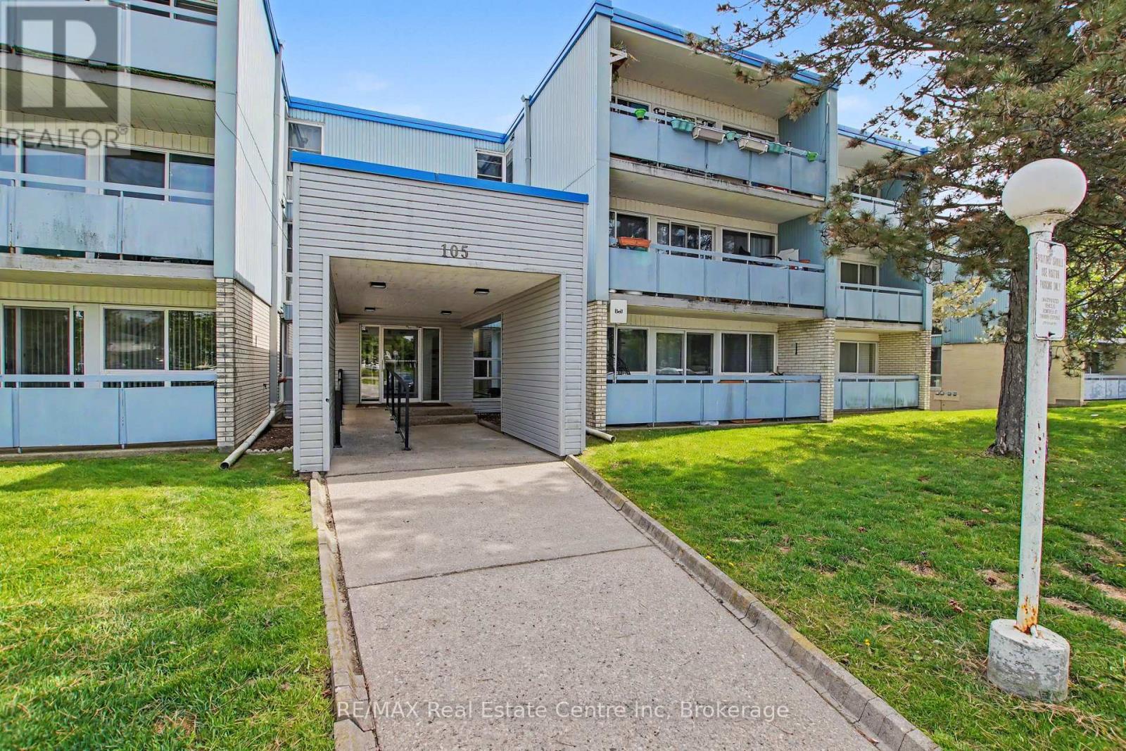 412 - 105 Conroy Crescent, Guelph, Ontario  N1G 2V5 - Photo 1 - X13220414