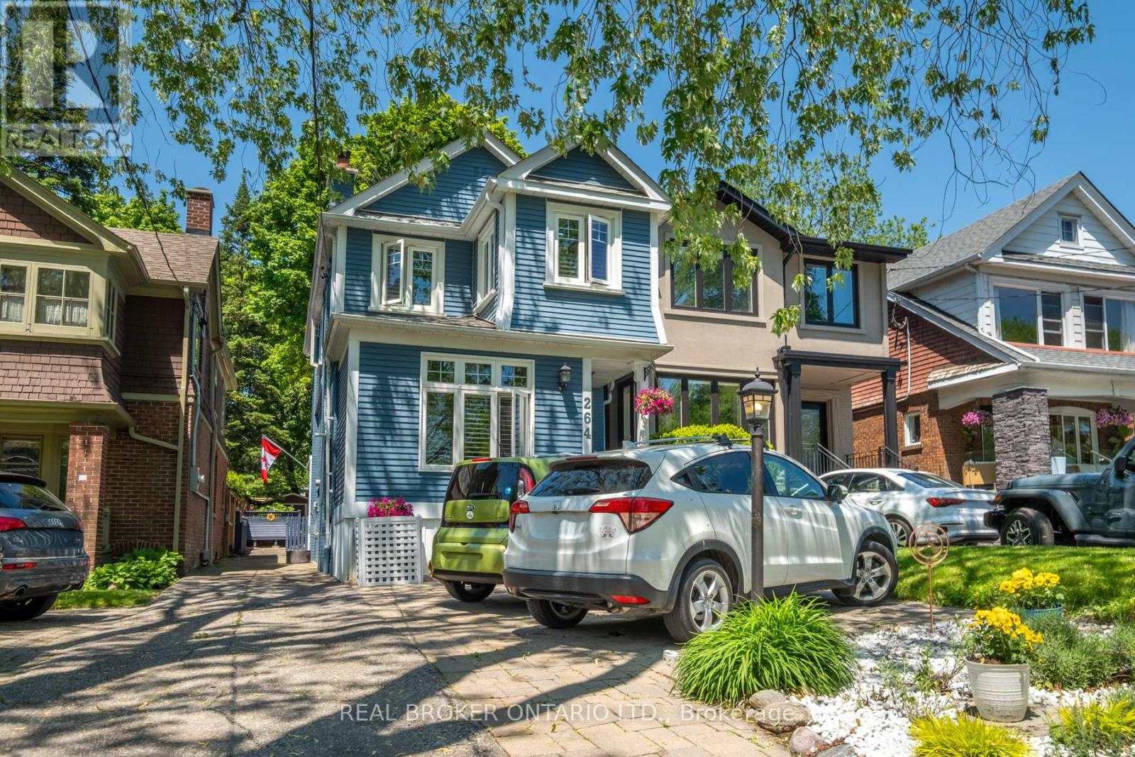 264 Erskine Avenue, Toronto, Ontario  M4P 1Z4 - Photo 1 - C13220454