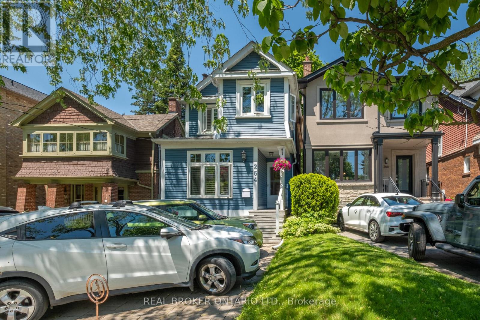 264 Erskine Avenue, Toronto, Ontario  M4P 1Z4 - Photo 2 - C13220454