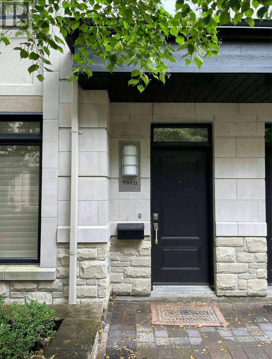 Th8 - 5 Oakburn Crescent, Toronto, Ontario  M2N 2T3 - Photo 2 - C13220480