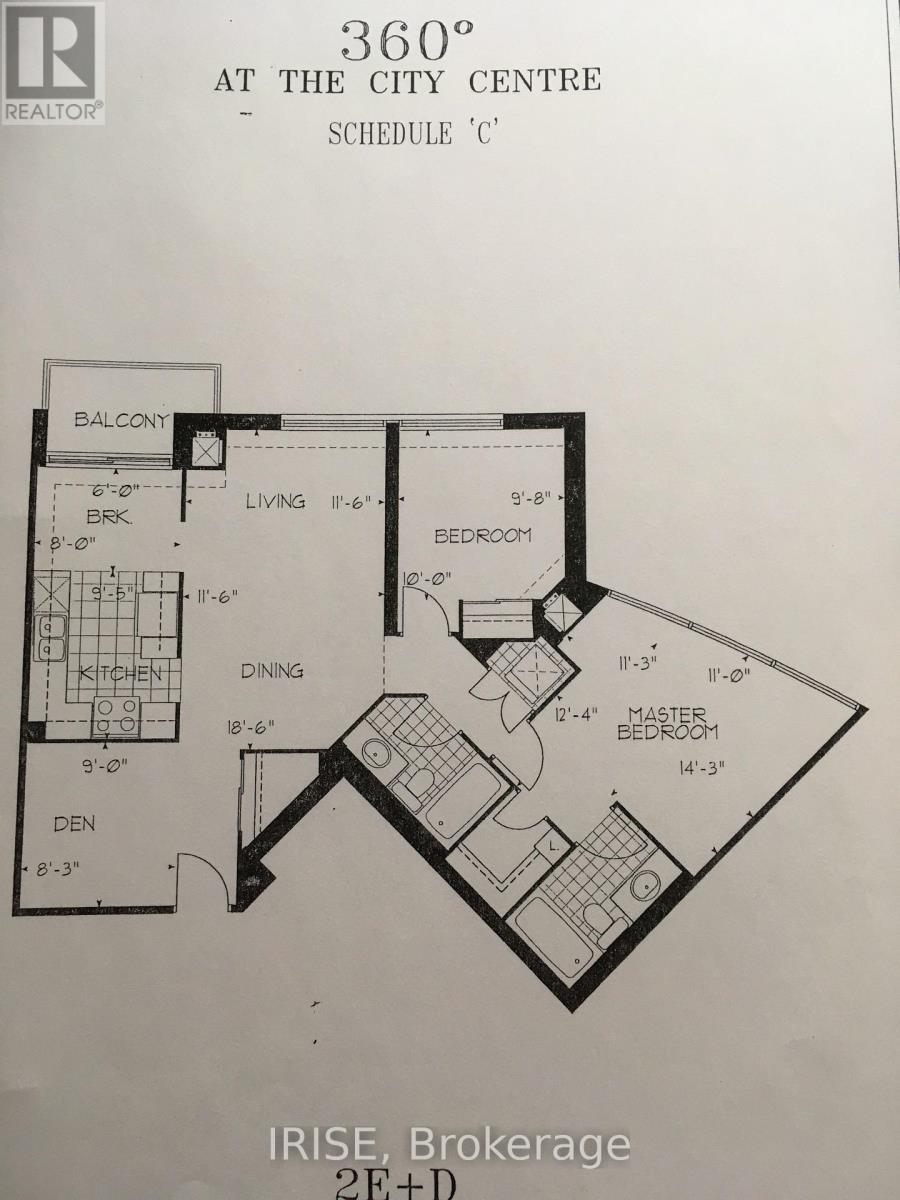 715 - 83 BOROUGH DRIVE - Photo 30