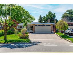 483 HUNTINGWOOD DRIVE, Toronto, Ontario
