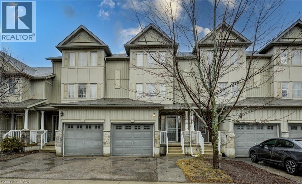 20 DAVID BERGEY Drive Unit# A4