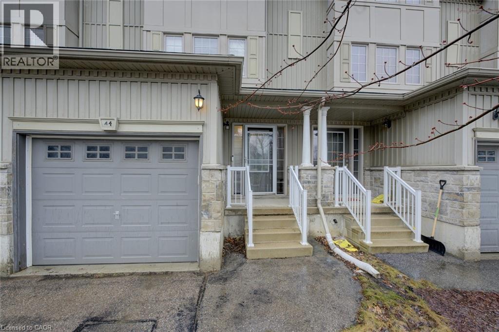 20 David Bergey Drive Unit# A4, Kitchener, Ontario  N2E 0B1 - Photo 2 - 40835023