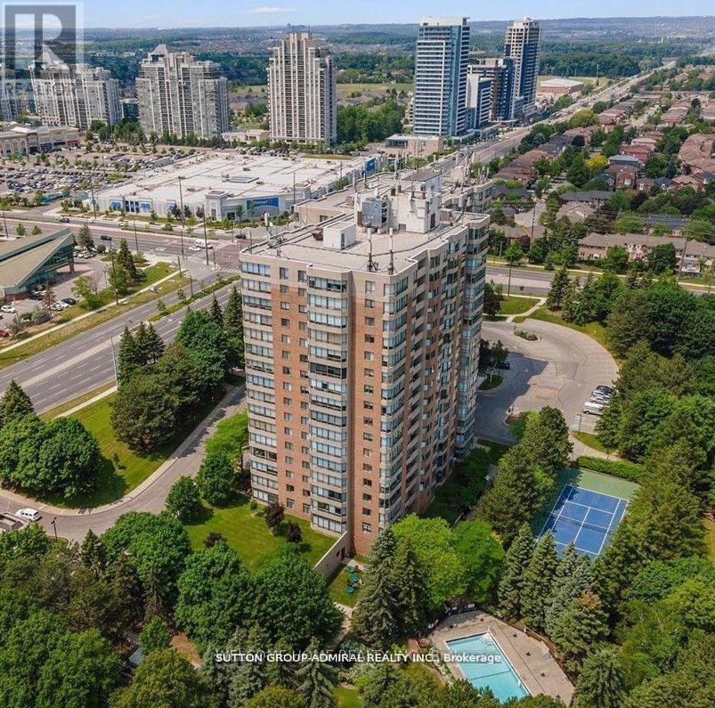 1107 - 7601 Bathurst Street, Vaughan, Ontario  L4J 4H5 - Photo 2 - N13220442