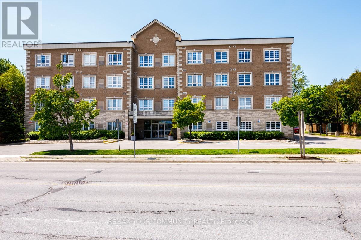 206 - 112 Simcoe Road, Bradford West Gwillimbury, Ontario  L3Z 1Y2 - Photo 1 - N13220476
