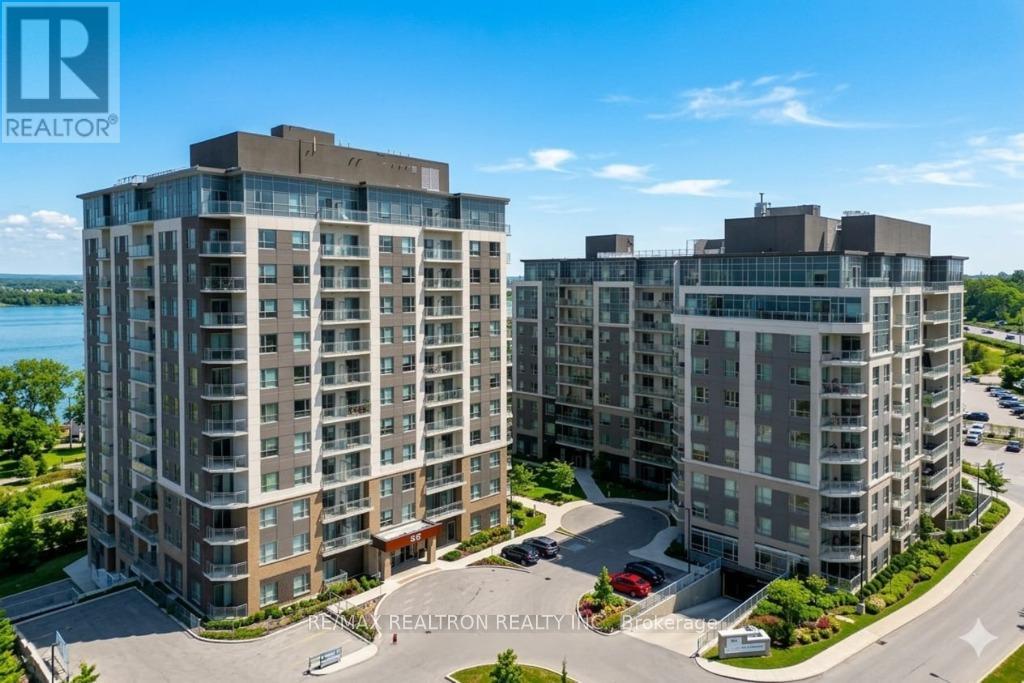 510 - 56 Lakeside Terrace, Barrie, Ontario  L4M 7B9 - Photo 1 - S13220344