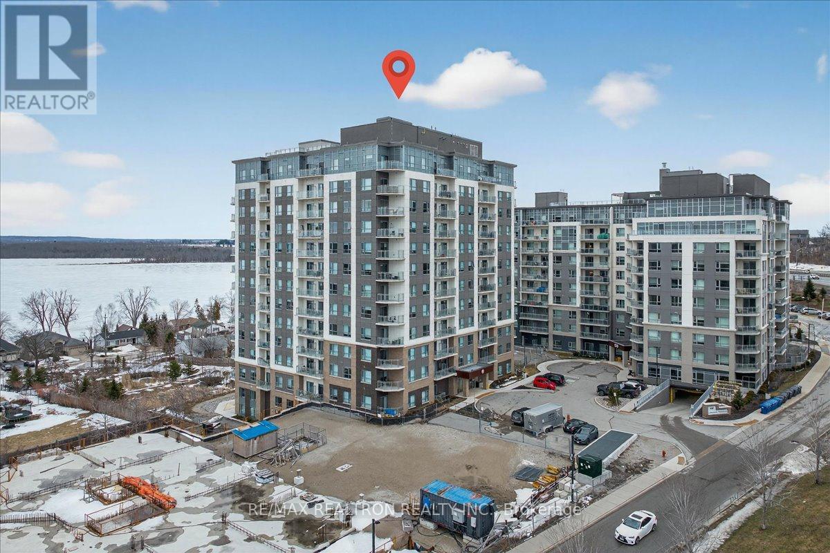 510 - 56 Lakeside Terrace, Barrie, Ontario  L4M 7B9 - Photo 2 - S13220344