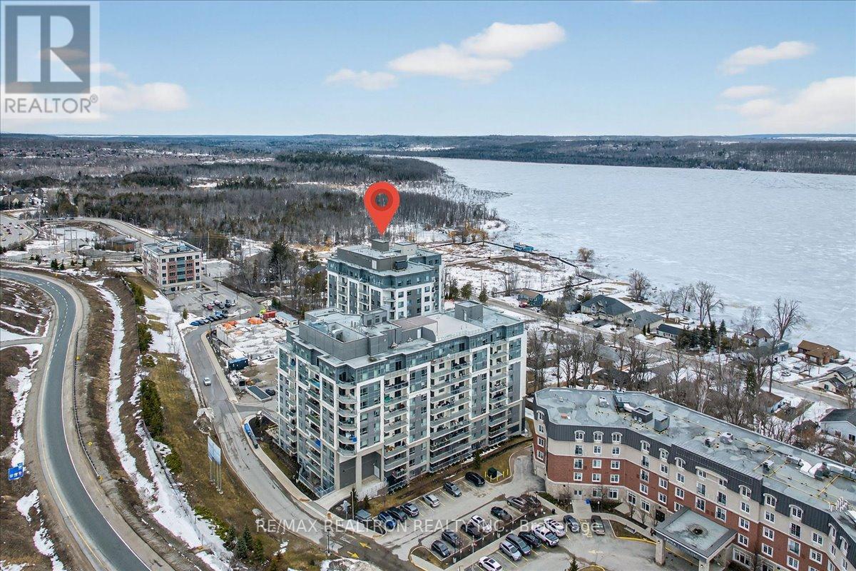 510 - 56 Lakeside Terrace, Barrie, Ontario  L4M 7B9 - Photo 3 - S13220344