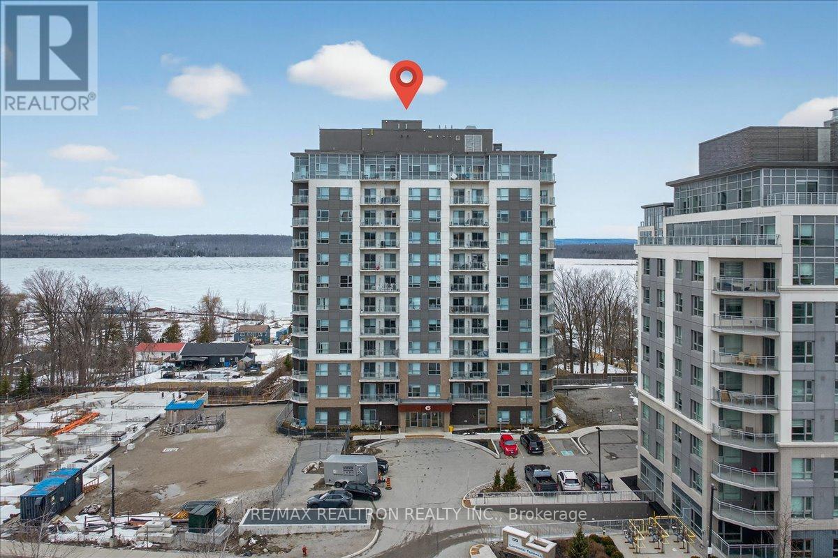 510 - 56 Lakeside Terrace, Barrie, Ontario  L4M 7B9 - Photo 4 - S13220344