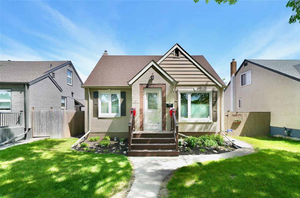 797 Goulding Street, Winnipeg, Manitoba