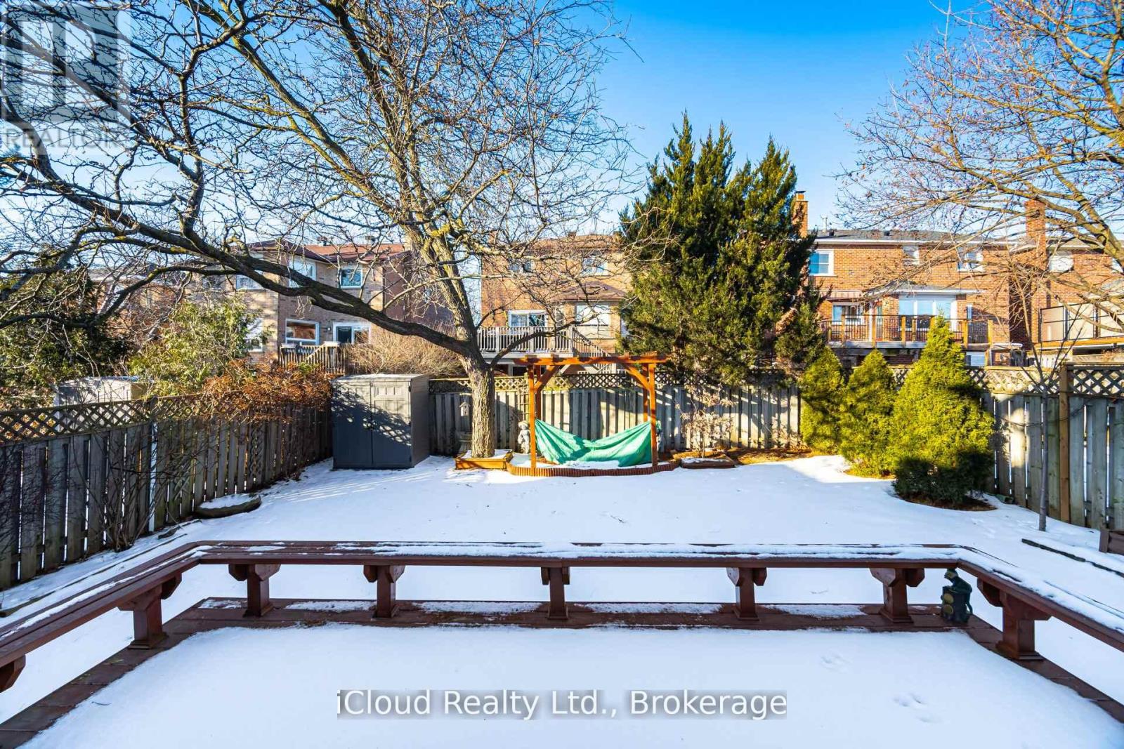 1615 Sir Monty's Drive, Mississauga, Ontario  L5N 4R1 - Photo 36 - W13220398