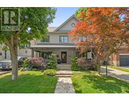 94 KINGSWAY CRESCENT, Toronto, Ontario