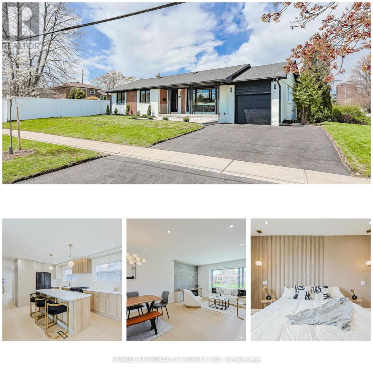 158 CASS AVENUE, Toronto, Ontario