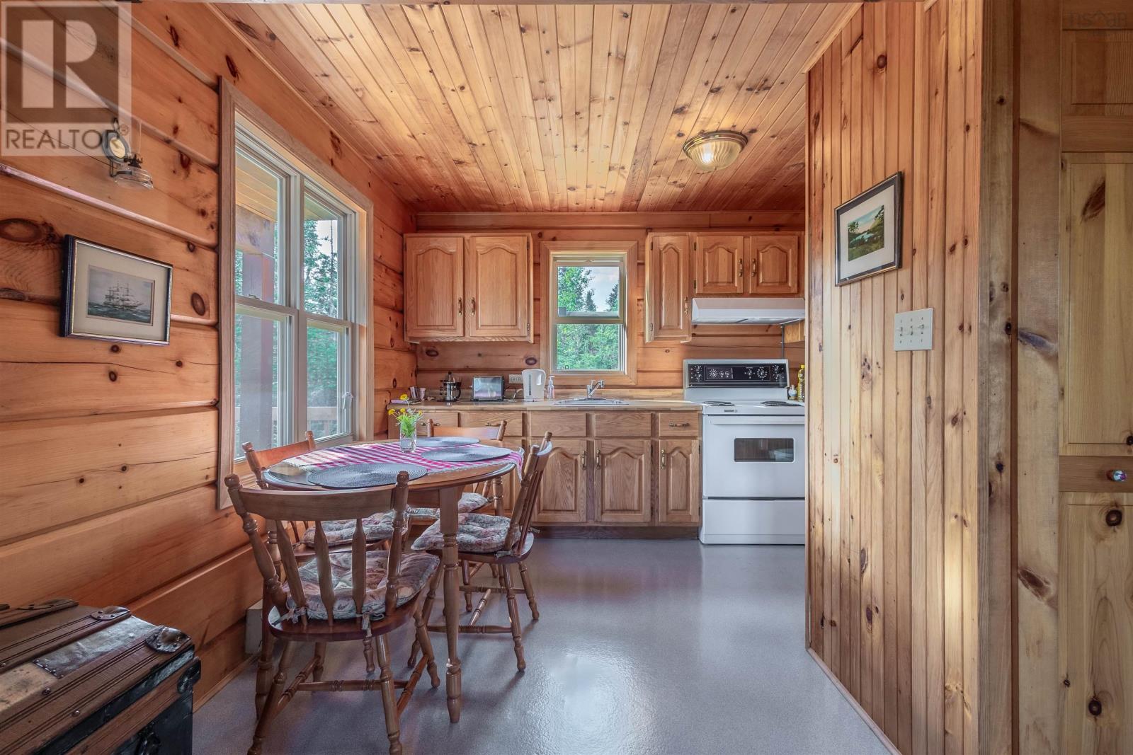 8132 Gabarus Highway, Gabarus, Nova Scotia  B1K 2B1 - Photo 1 - 202603363