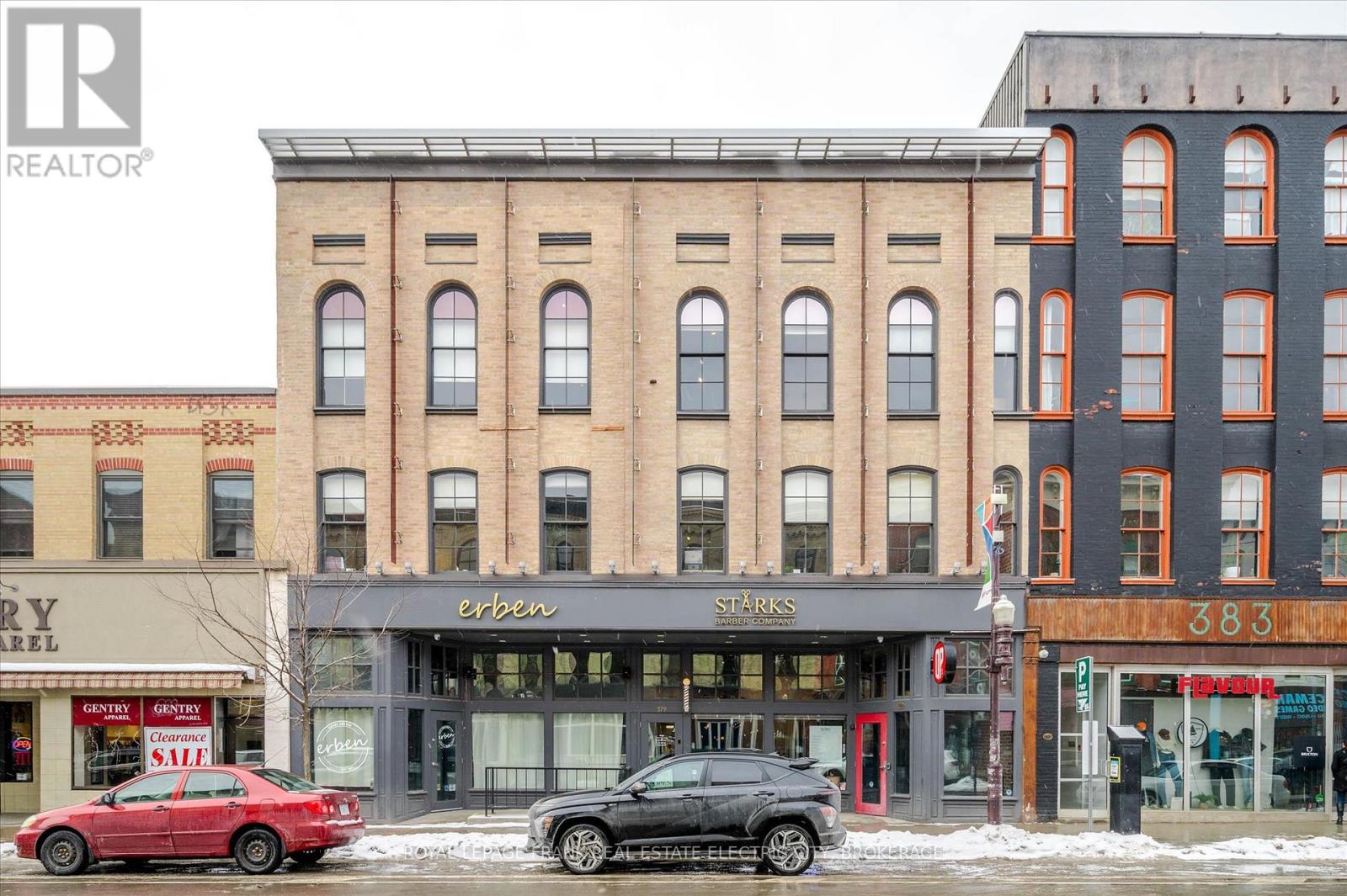 301 - 379 GEORGE STREET N, Peterborough, Ontario