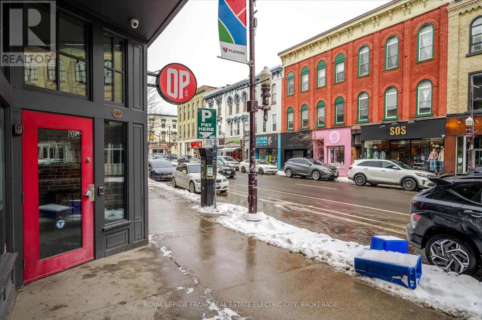 301 - 379 George Street N, Peterborough, Ontario  K9H 3R2 - Photo 3 - X13220666