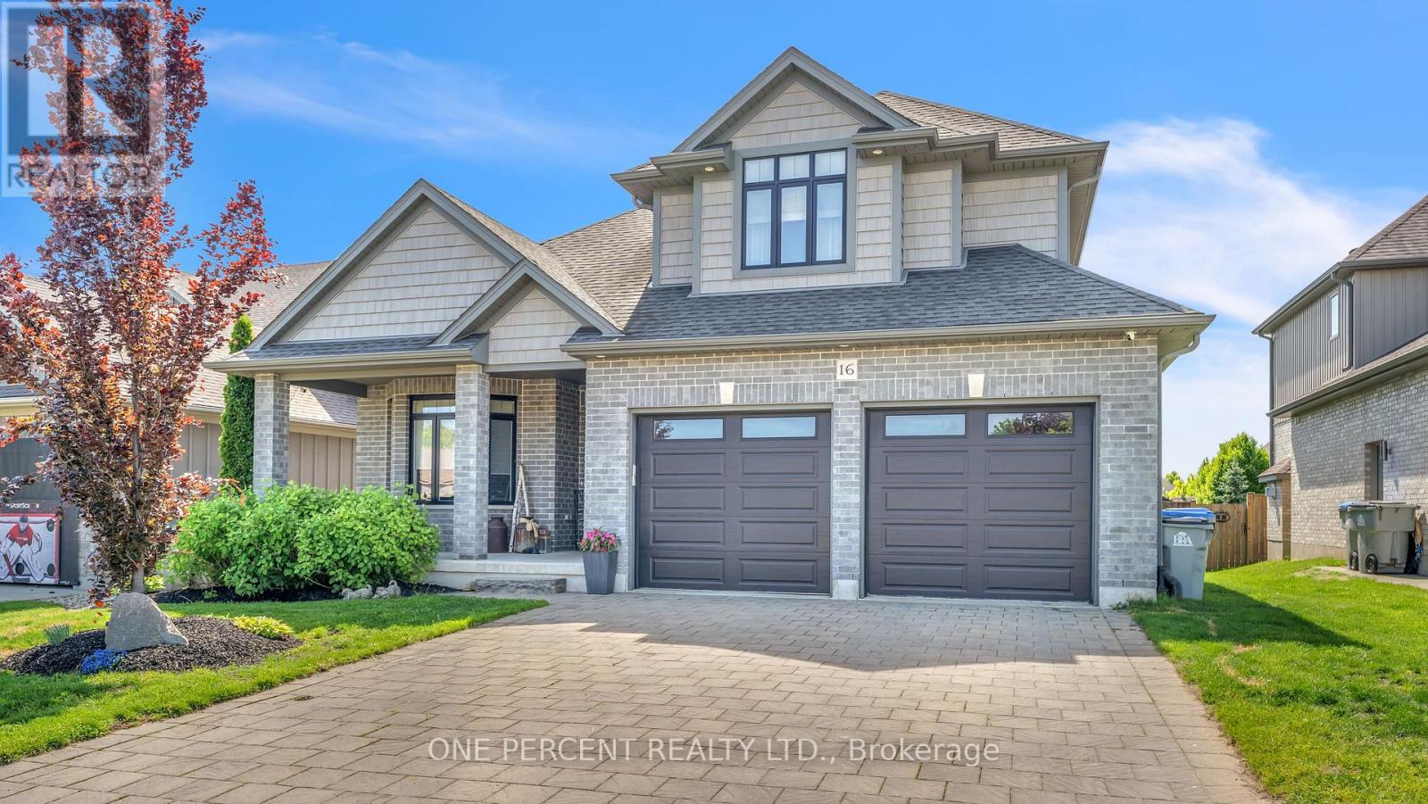 16 PEREGRINE AVENUE, Middlesex Centre, Ontario