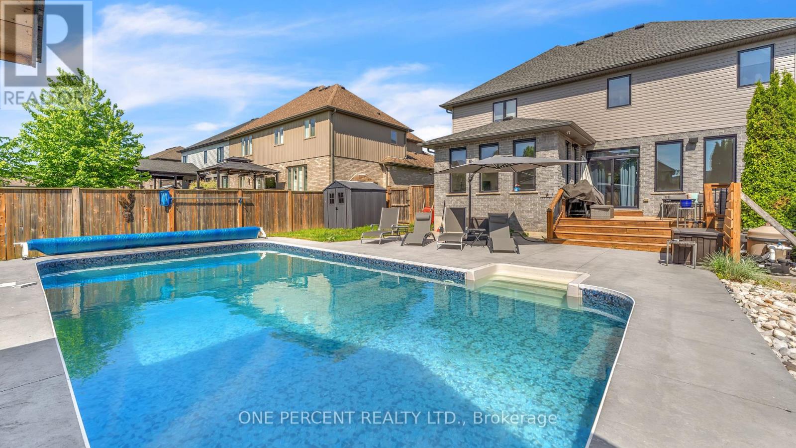 16 Peregrine Avenue, Middlesex Centre (Kilworth), Ontario  N0L 1R0 - Photo 36 - X13220646