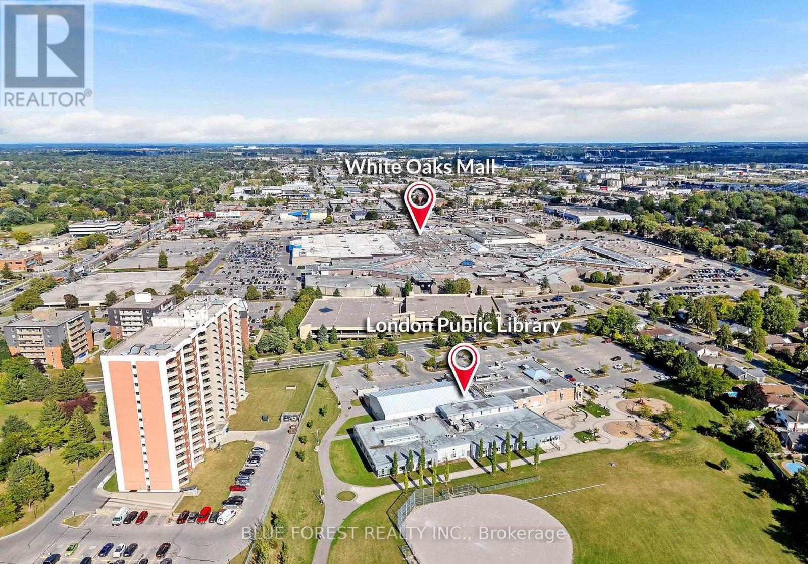 1506 - 1105 Jalna Boulevard, London South, Ontario  N6E 2S9 - Photo 3 - X13220934