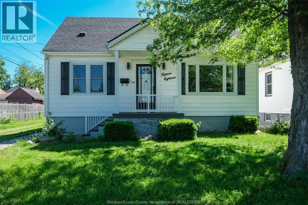 MLS# 26012627: 1518 OLIVE ROAD, Windsor, Canada