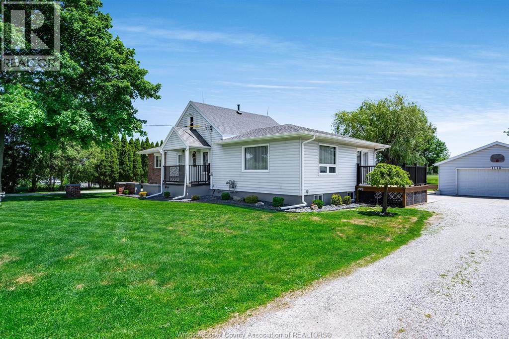 MLS# 26012624: 1118 Mersea Road 2, Leamington, Canada