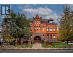 200 STINSON Street Unit# 104, Hamilton, Ontario