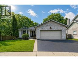 458 WINSTON Boulevard, Cambridge, Ontario
