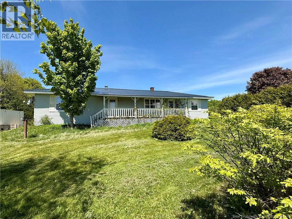 988 Route 555, Richmond Settlement, New Brunswick