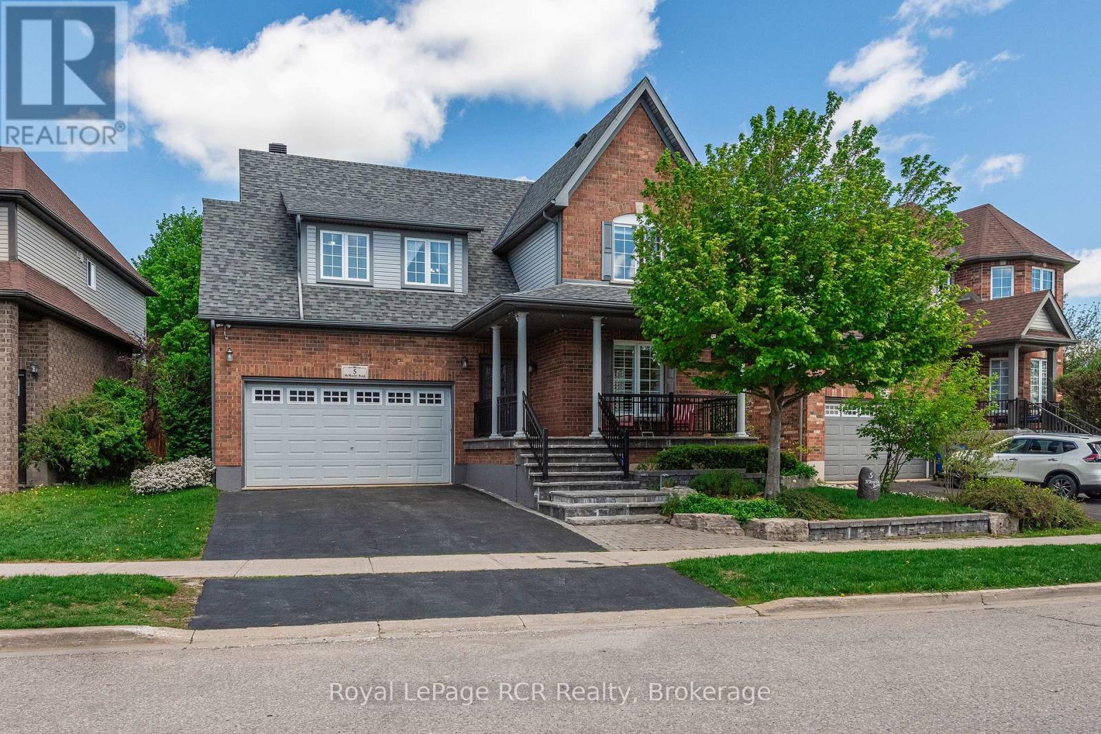 5 Mcmaster Road, Orangeville, Ontario  L9W 5J6 - Photo 2 - W13220600