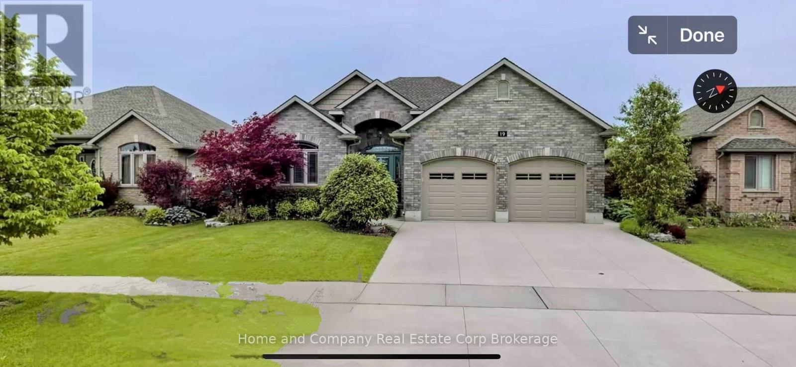 19 Hossie Terrace, Stratford, Ontario  N5A 8B6 - Photo 1 - X13220596