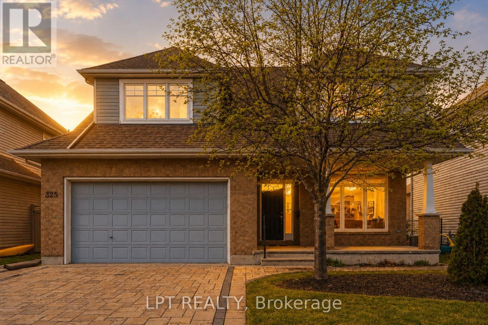 325 CRESTON VALLEY WAY, Ottawa, Ontario