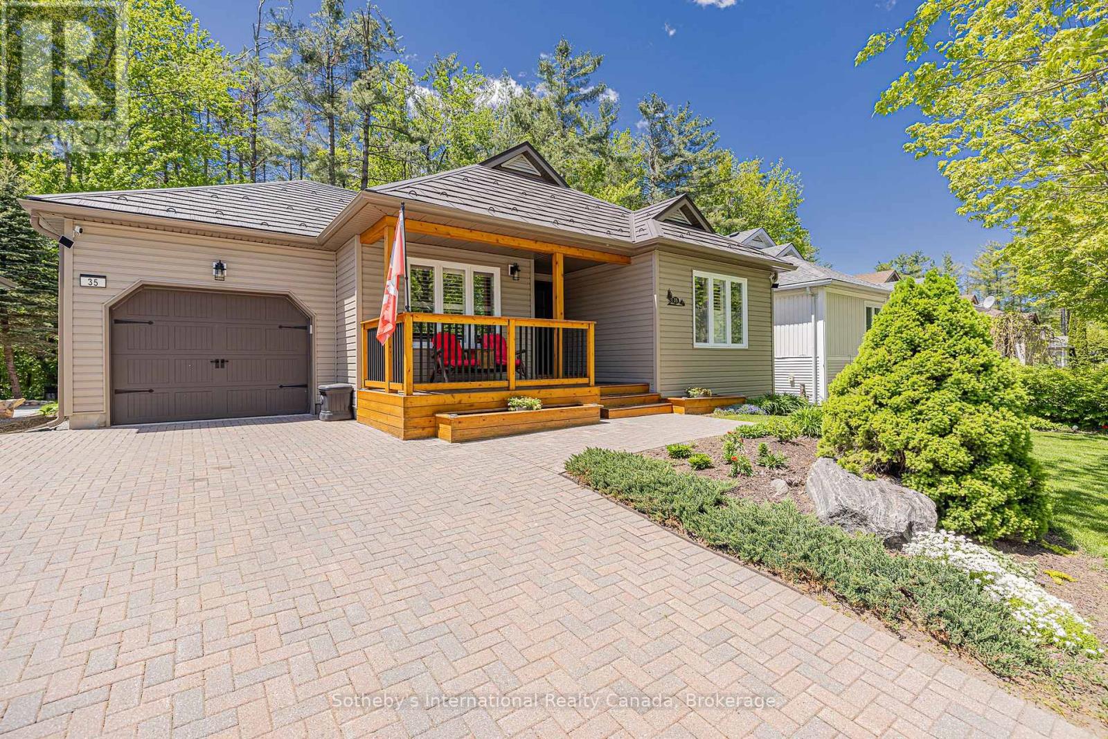 35 PINERIDGE GATE, Gravenhurst, Ontario