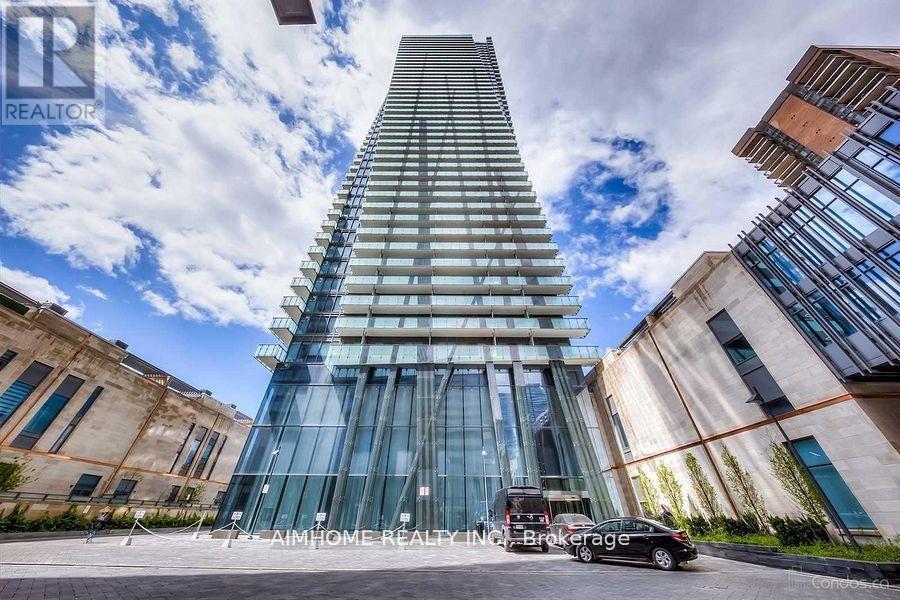 1506 - 1080 BAY STREET