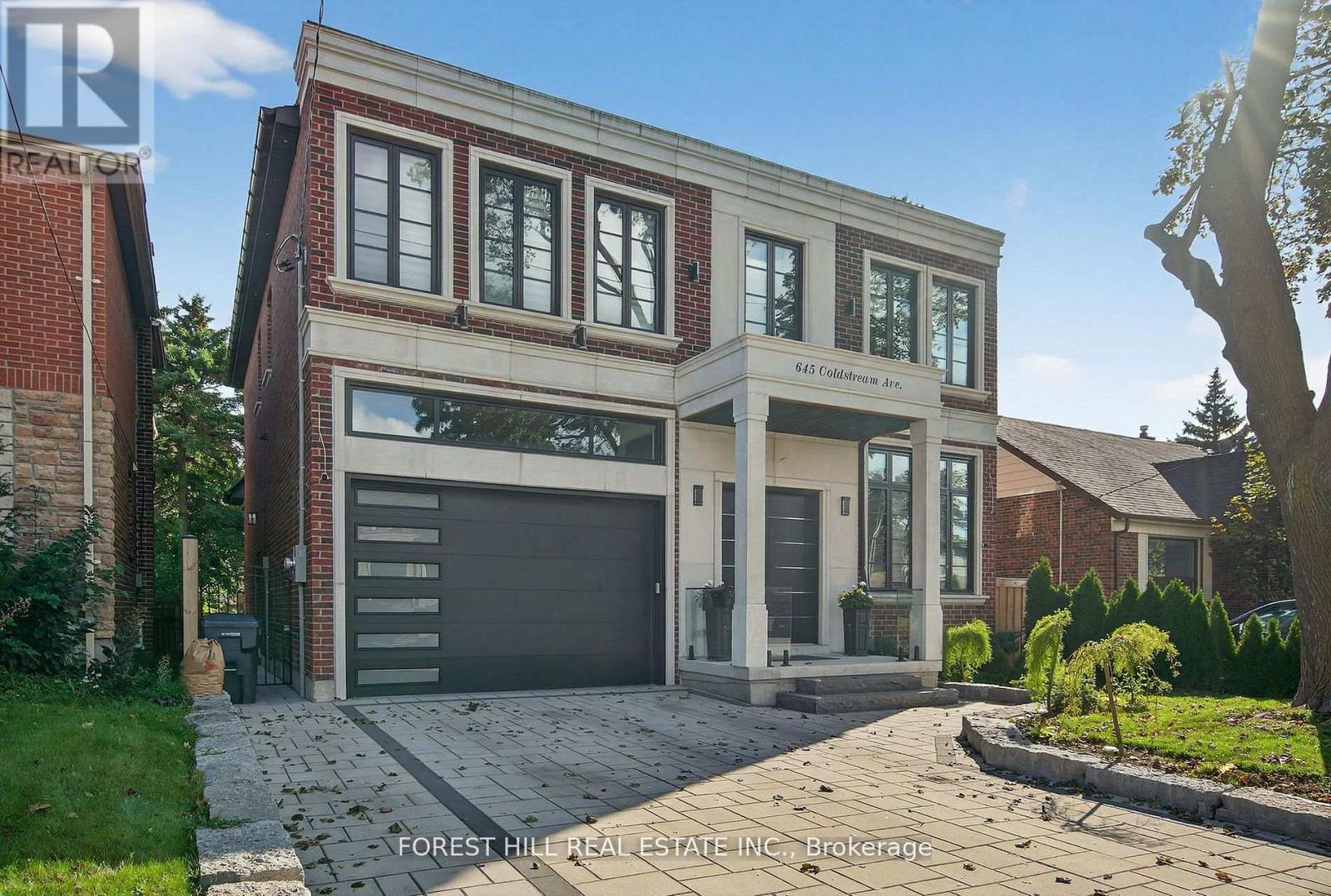 BSMT - 645 COLDSTREAM AVENUE