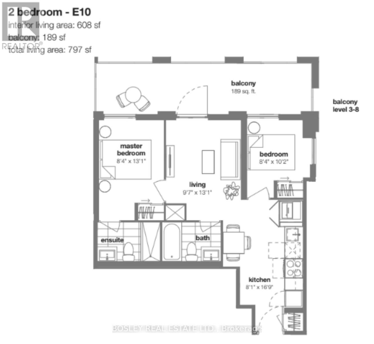 632 - 500 Wilson Avenue, Toronto, Ontario  M3H 0E5 - Photo 16 - C13220736