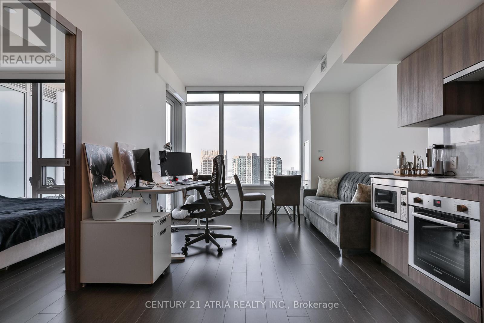 3715 - 19 Bathurst Street, Toronto, Ontario  M5V 0R9 - Photo 5 - C13220968