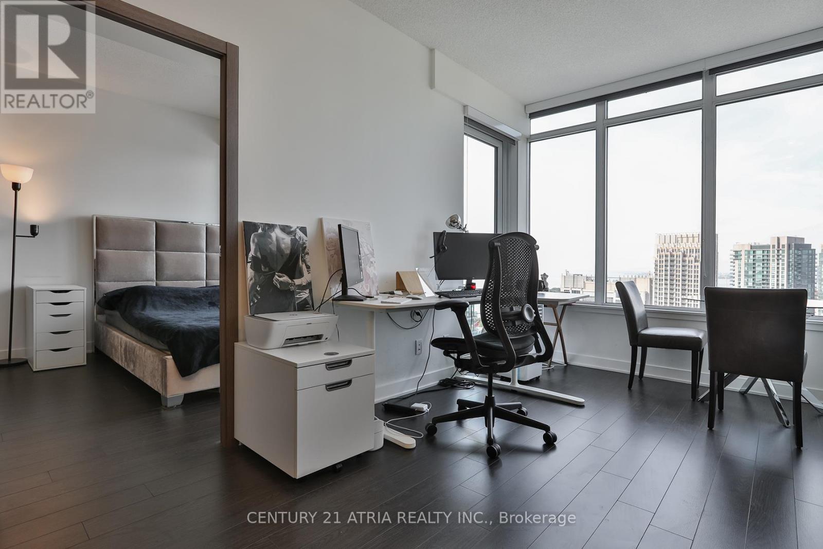 3715 - 19 Bathurst Street, Toronto, Ontario  M5V 0R9 - Photo 9 - C13220968