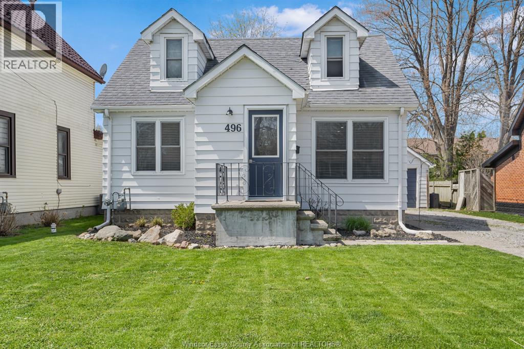 MLS# 26012635: 496 MURRAY STREET, Wallaceburg, Canada