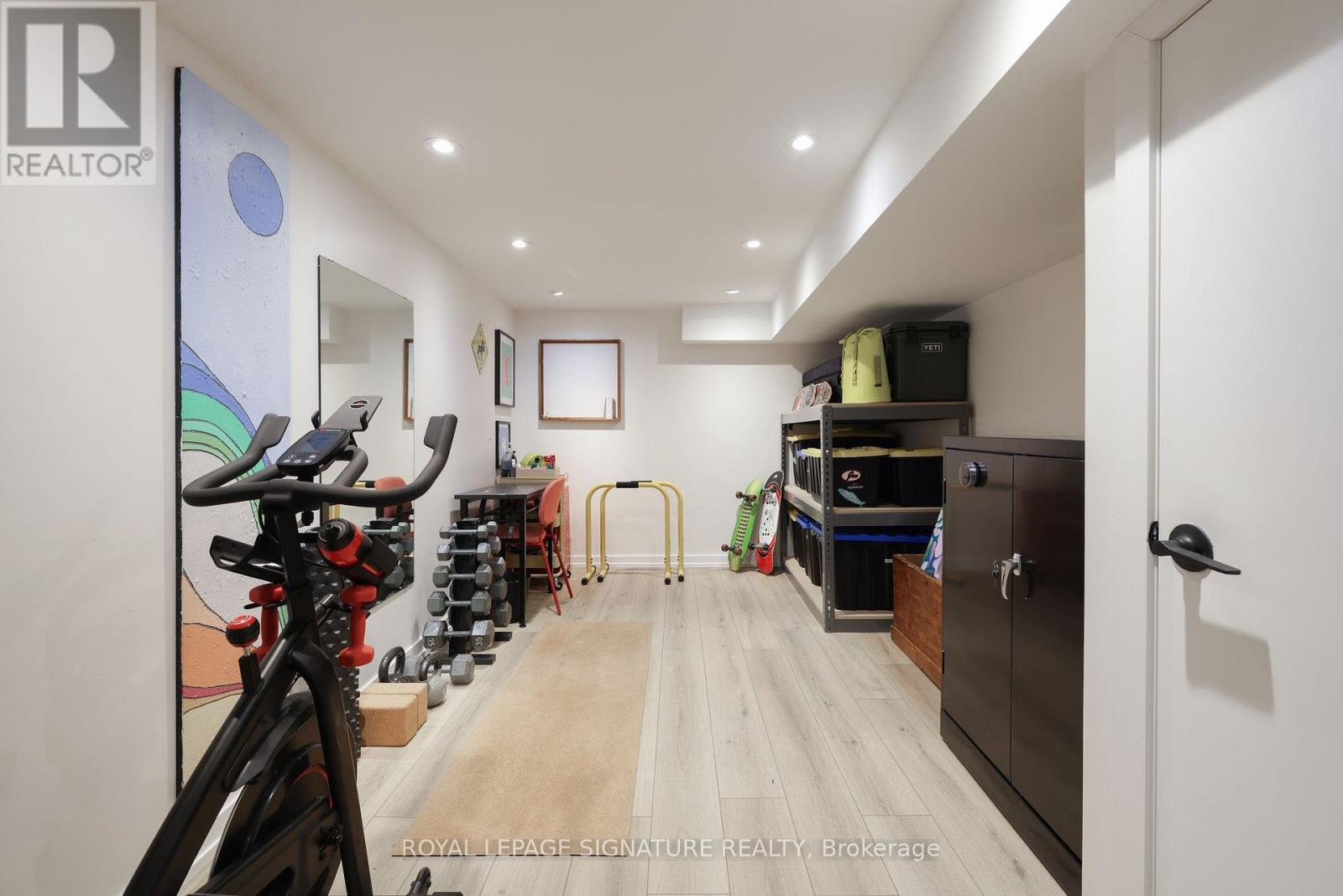 105 De Grassi Street, Toronto, Ontario  M4M 2K5 - Photo 25 - E13220638