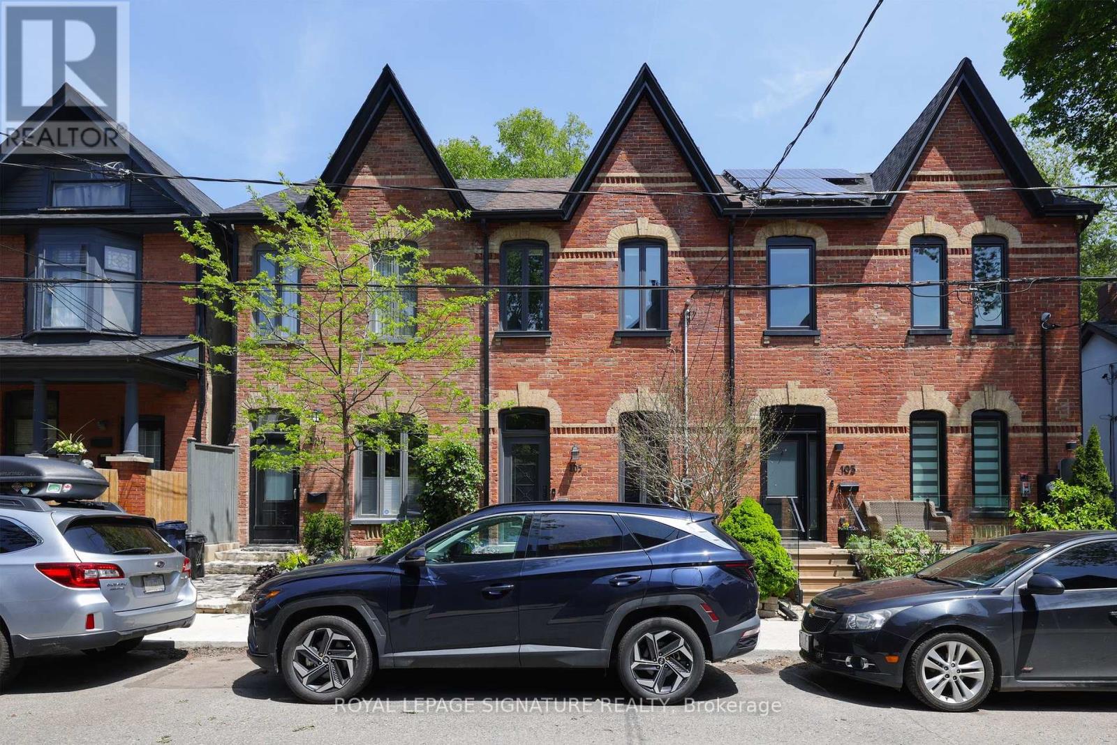 105 De Grassi Street, Toronto, Ontario  M4M 2K5 - Photo 7 - E13220638