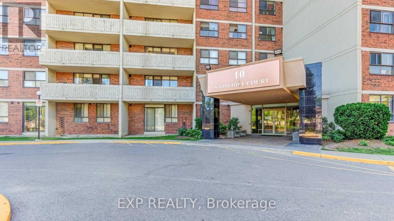 1210 - 10 Stonehill Court, Toronto, Ontario  M1W 2X8 - Photo 2 - E13220802