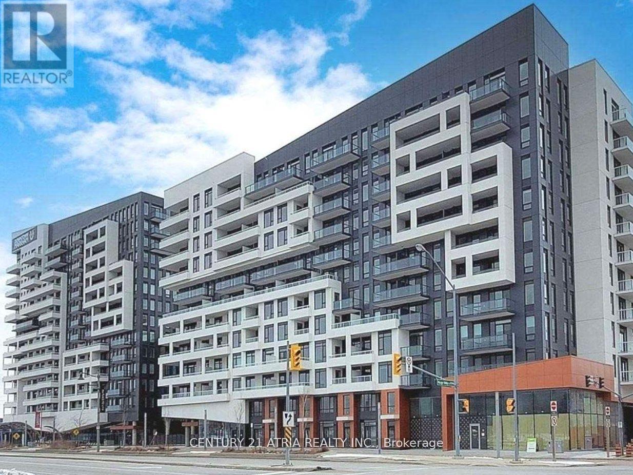 909 - 8 ROUGE VALLEY DRIVE W, Markham, Ontario