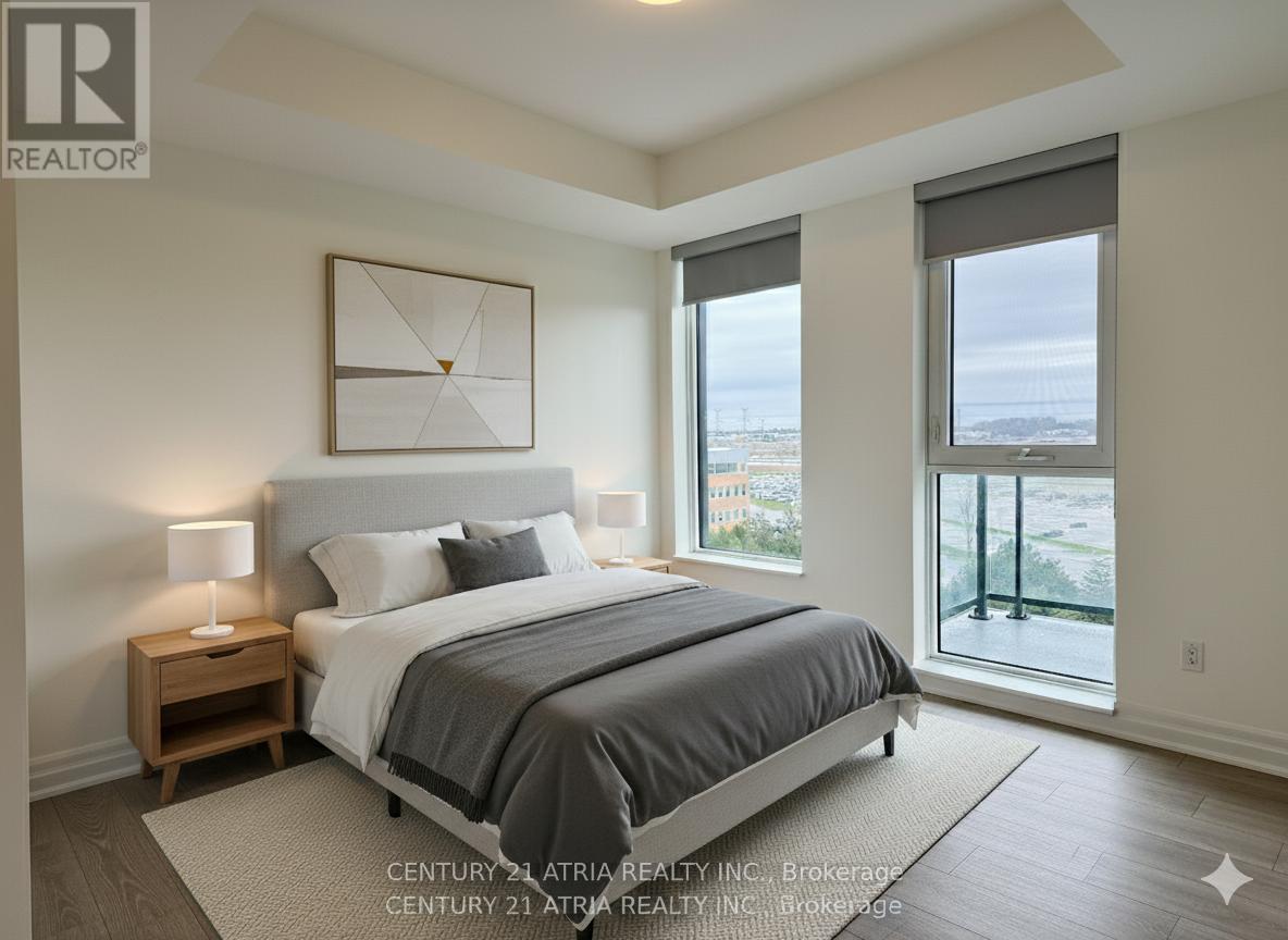 909 - 8 Rouge Valley Drive W, Markham, Ontario  L6G 0G8 - Photo 8 - N13220774