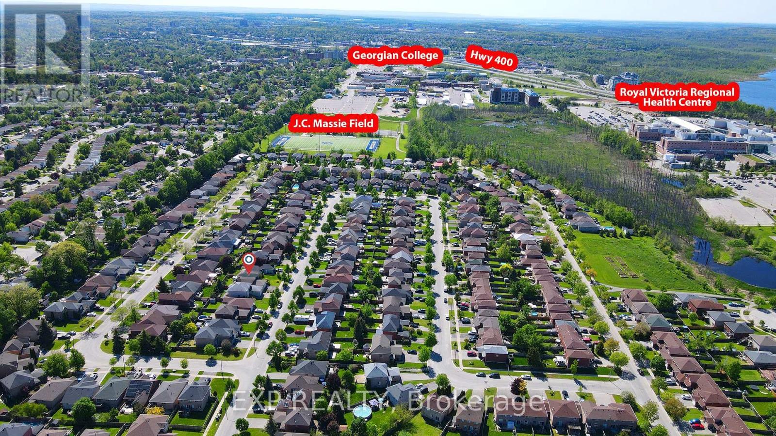 121 Tunbridge Road, Barrie (Georgian Drive), Ontario  L4M 6T1 - Photo 2 - S13220720