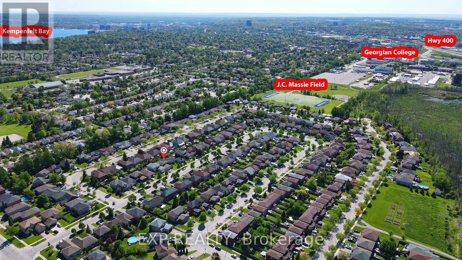 121 Tunbridge Road, Barrie (Georgian Drive), Ontario  L4M 6T1 - Photo 3 - S13220720